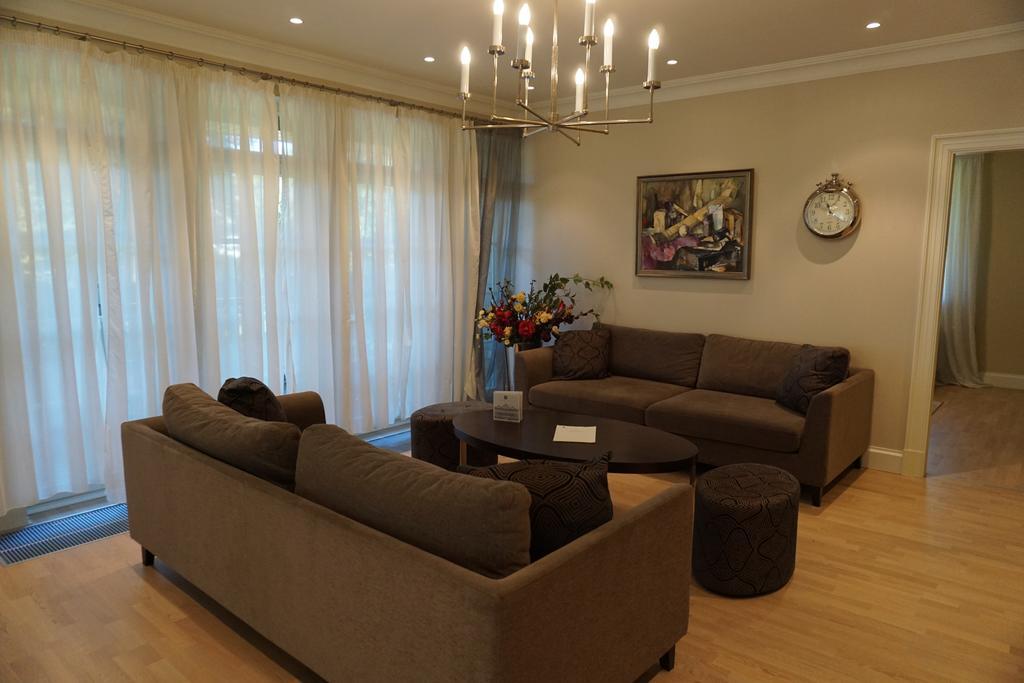 Wooden Villa Apartments Jūrkalne Екстериор снимка