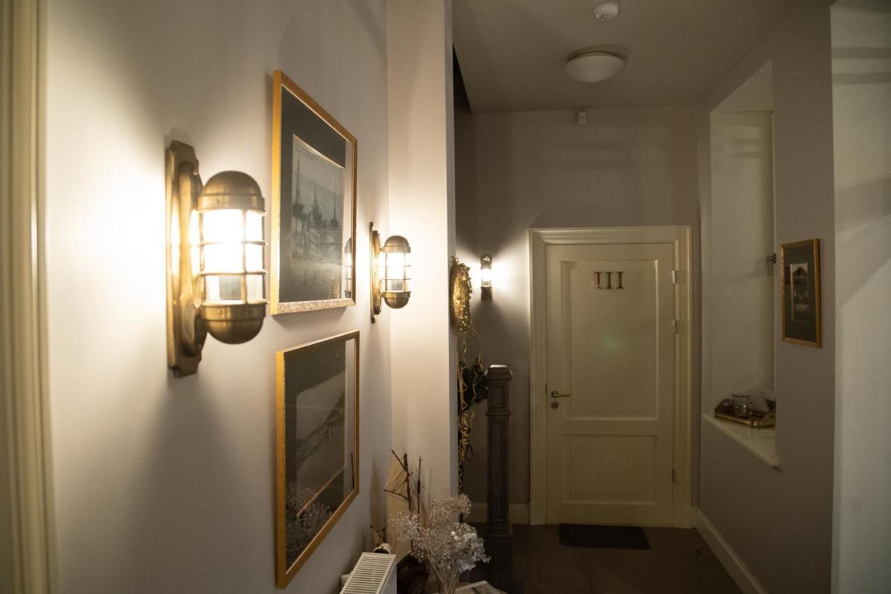 Wooden Villa Apartments Jūrkalne Екстериор снимка